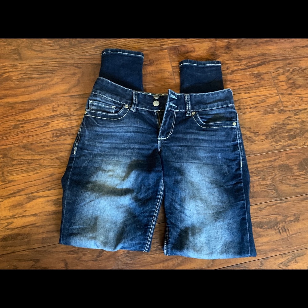 Skinny jeans